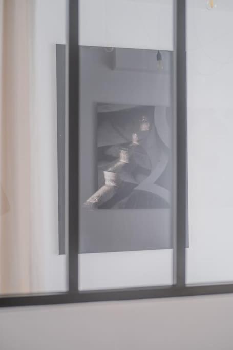 L'Ange Au Sourire Apartment Reims Exterior foto