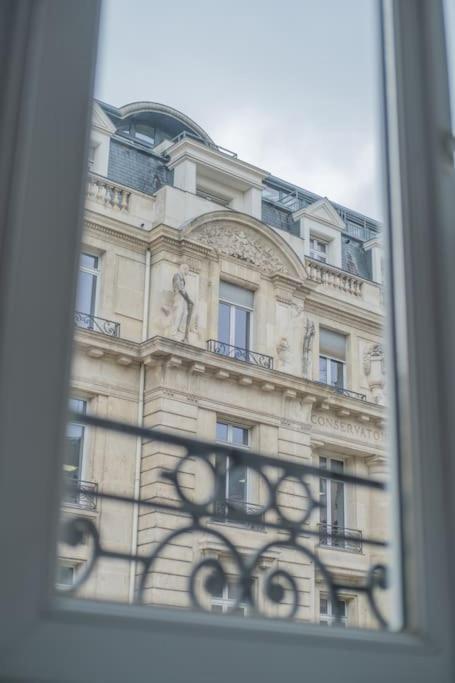 L'Ange Au Sourire Apartment Reims Exterior foto